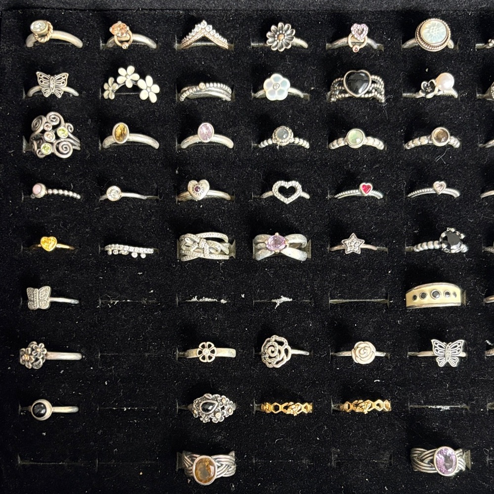 Pandora Rings